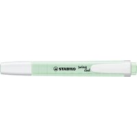 STABILO Textmarker swing cool Pastel Edition, pastellgrün – Bild 2