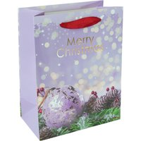 sigel Weihnachts-Geschenktüte, Charmful Christmas, groß – Bild 2