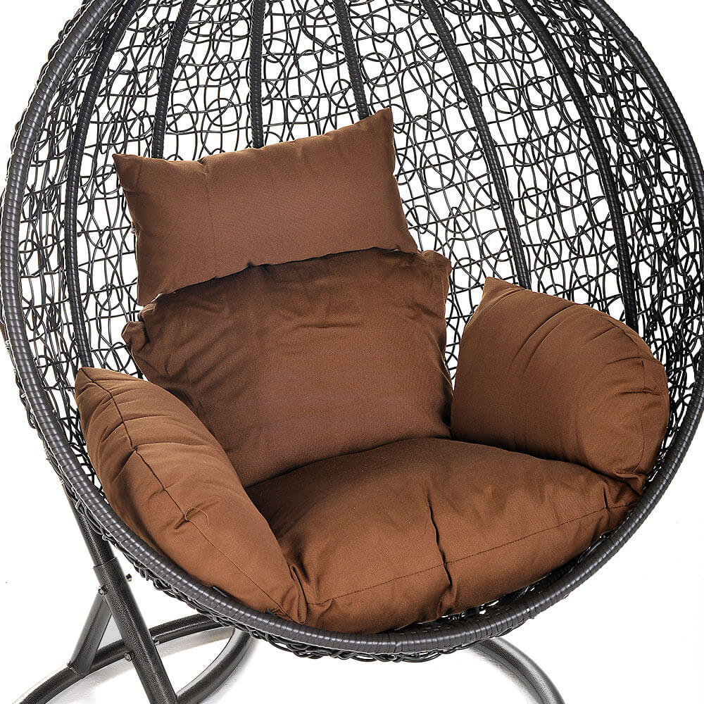 Home Deluxe 4058166165664 Hängesesselkissen – Bild 3