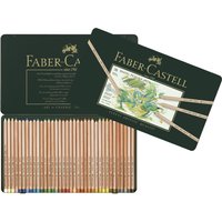 FABER-CASTELL Buntstifte PITT PASTELL, 36er Metalletui – Bild 2