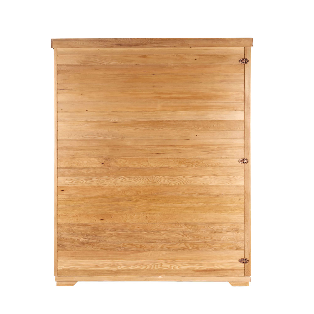 Infrarotkabine REDSUN XXL - 150 x 150 cm für 4 Personen – Bild 4