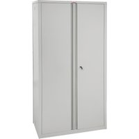 phoenix Aktenschrank SCF1891GGK, faltbar, hellgrau