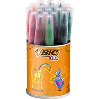 Bic SC-5103584 Fasermaler 18er – Bild 2