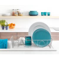 metaltex Spülkorb Colonia, silbermetallic, (B)480 mm
