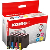 Kores Multi-Pack Tinte G1607KIT ersetzt EPSON T0711-T0714