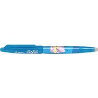PILOT Tintenroller FRIXION BALL 07 Fancy Winter, hellblau