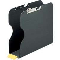 ELBA Pendelsammler, DIN A4, 8 cm Bodenbreite, schwarz