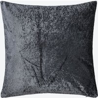Kissenhülle mit Glitzer-Optik, ca. 40x40 cm
