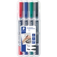 Staedtler SC-5655338 Lumocolor Marker – Bild 2