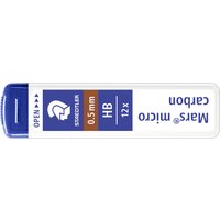 STAEDTLER Druckbleistift-Minen, Mars micro carbon