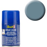 Spray grau, matt