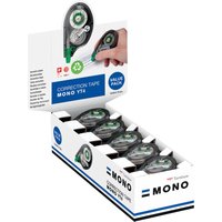 Tombow Korrekturroller, MONO CT-YT4, 4,2 mm x 10 m, Display