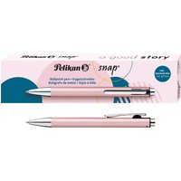 Pelikan Druckkugelschreiber Snap Metallic, roségold