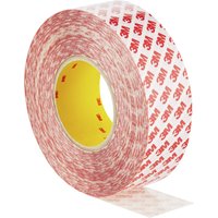 3M Doppelseitiges Klebeband GPT-020F, 50 mm x 50 m – Bild 2