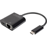 DIGITUS USB Type-C Gigabit Ethernet Adapter