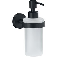 Tesa SC-8705117 Seifenspender schwarz – Bild 2