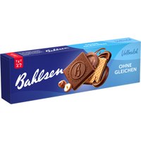Bahlsen Waffelgebäck, Ohne Gleichen Vollmilch