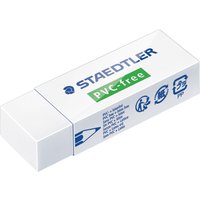 STAEDTLER Radierer PVC-free B30, weiß – Bild 2