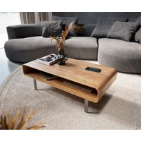 DELIFE Anaya Couchtisch Akazie Natur