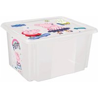 keeeper Aufbewahrungsbox karolina, Peppa, 24 Liter – Bild 2
