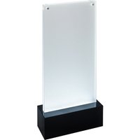 Sigel SC-8203466 LED-Tischaufsteller A4 – Bild 2