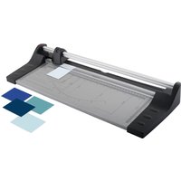 pavo Rollen-Schneidemaschine Cutter II, DIN A3, grau/schwarz – Bild 2