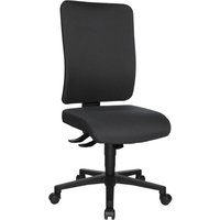 Topstar Bürodrehstuhl, Open X (P), anthrazit – Bild 2