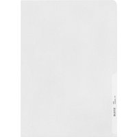 LEITZ Sichthülle extrastark, A4, PP, genarbt, 0,17 mm – Bild 2