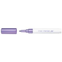 PILOT Pigmentmarker PINTOR, fein, metallic-violett – Bild 2