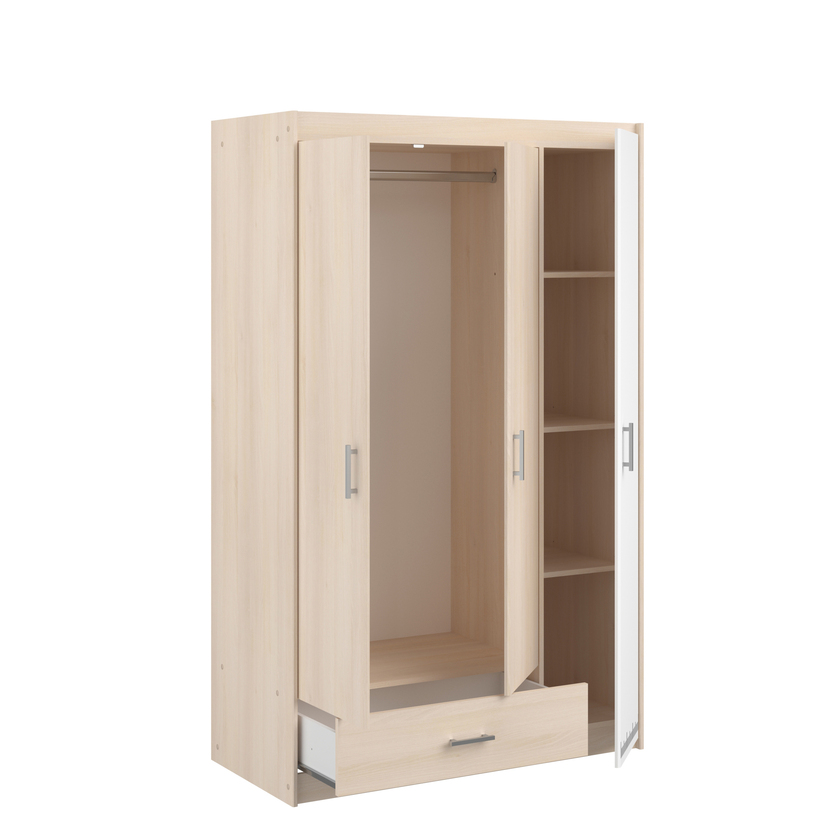 Parisot Charly 9 Kinderzimmer braun – Bild 3