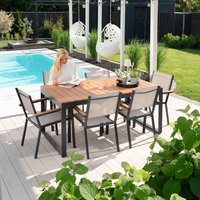 Home Deluxe 4058166288899 Sitzgruppe