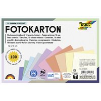 folia Fotokarton PASTELL, 500 x 700 mm, 300 g/qm – Bild 2