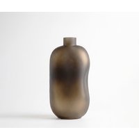 Vase Mireva B17 x T9 x H33 cm Glas Aurum Mundgeblasen – Bild 2