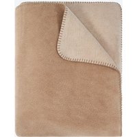 NKD 5228970 Wohndecke beige – Bild 2