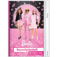 ROTH Hausaufgabenheft für clevere Faule, Barbie