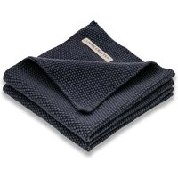 LIVING CRAFTS - Home Spültücher, 2er-Pack - Blau (100% Bio-Baumwolle), Nachhaltige Mode, Bio Bekleidung – Bild 2