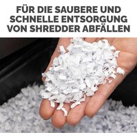 Fellowes Abfallsack für Aktenvernichter, bis 28 Liter