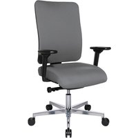 Topstar Bürodrehstuhl, Sitness Open X (P) Deluxe, hellgrau – Bild 2