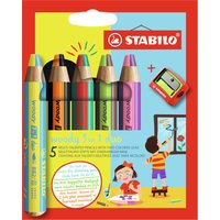 Stabilo SC-55500495 Multitalentstift 3 in 1 – Bild 2