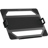 LogiLink Notebookhalterung für Monitorarm, schwarz