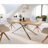 DELIFE Edge Esstisch 200x100 cm