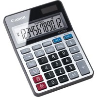 Canon LS-122 TS Tischrechner silber – Bild 2