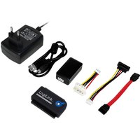 LogiLink USB 2.0 - SATA und IDE Adapterkabel, Länge: 1,2 m