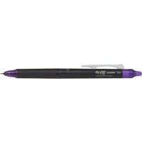 PILOT Tintenroller FRIXION POINT CLICKER, violett – Bild 2