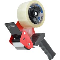RAPESCO Handabroller 960 für Verpackungsklebeband, bestückt – Bild 2