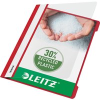 LEITZ Schnellhefter Standard, DIN A5, PP, blau