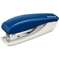 LEITZ Mini-Heftgerät NeXXt, Heftleistung: 10 Blatt, blau – Bild 2