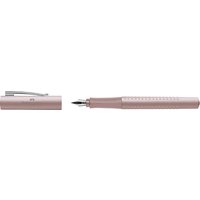 FABER-CASTELL Füllhalter GRIP 2011, rosa, M – Bild 2