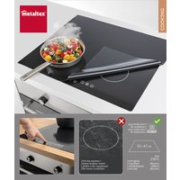 Metaltex SC-6465263 Schutzmatte Induktion – Bild 2