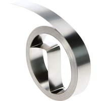 DYMO Prägeband Aluminium, 12 mm x 3,65 m
